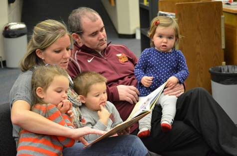 Creating forever families