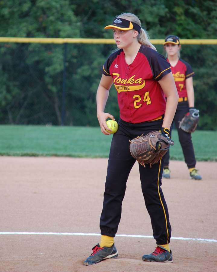 Softball is all about that base