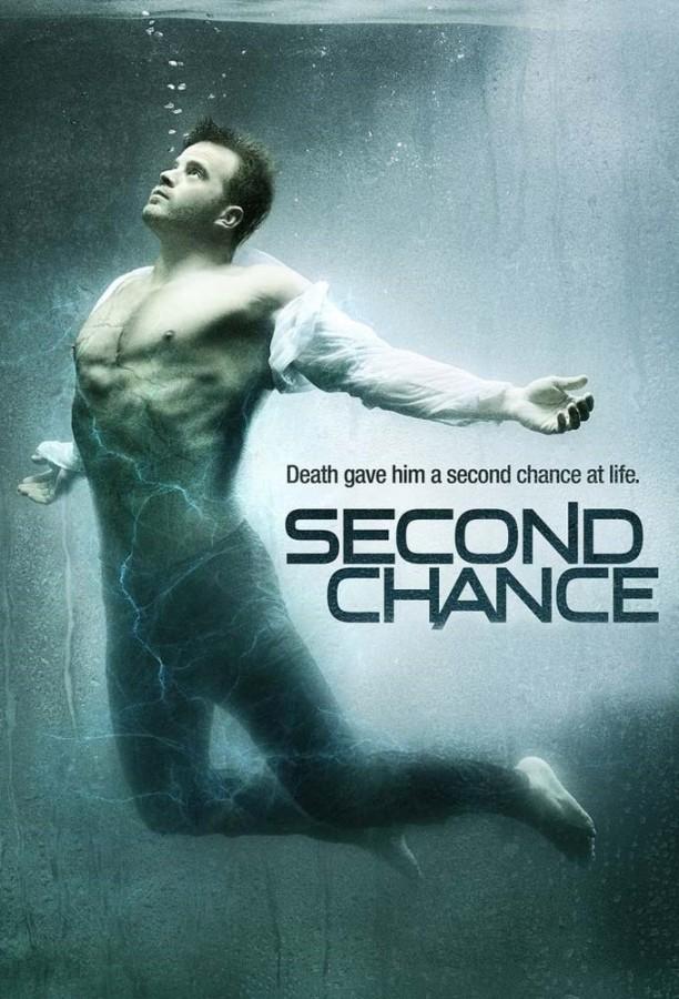 Official television poster for Second Chance.