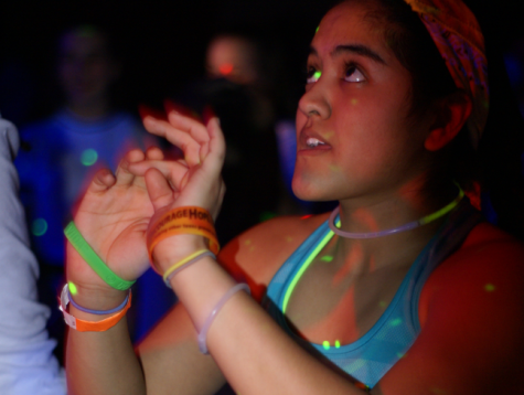 Blackout dance