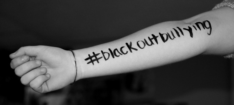 #blackoutbullying