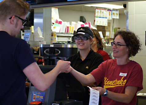McTeacher Night