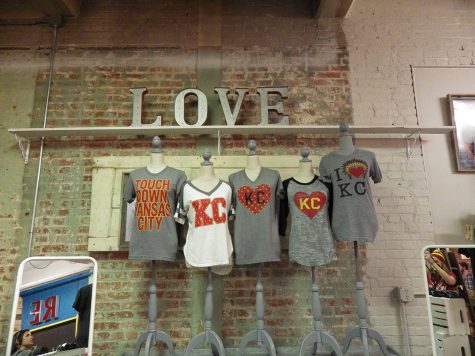 Clayre’s Kansas City adventures: First Friday