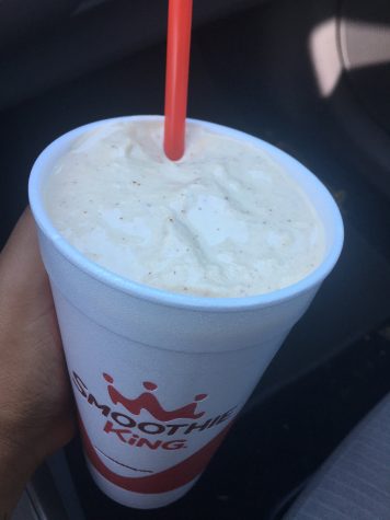 Smoothie King Drink Review Part 2