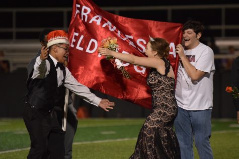 The Crowning Moment