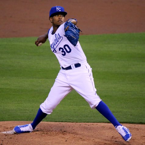 Yordano Ventura dies in a car accident