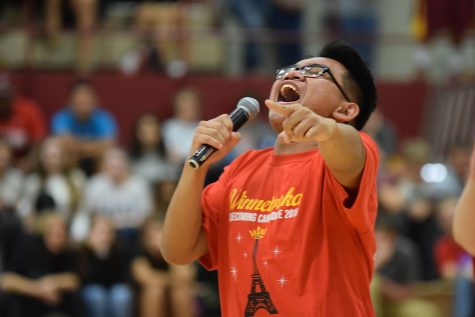 Sing along