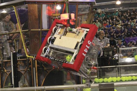 Built for robotics