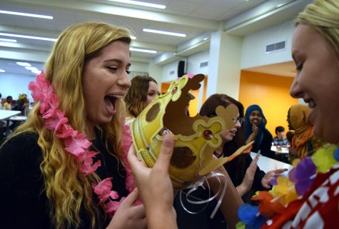 7 questions for the 2017 Homecoming court