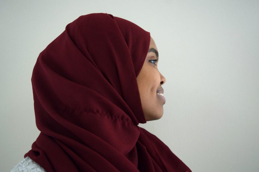 Senior Arfon Abdi was instrumental in recruiting students to join the Muslim Student Association and continues to organize activities that promote a better understanding of Islamic. Read more about her story in