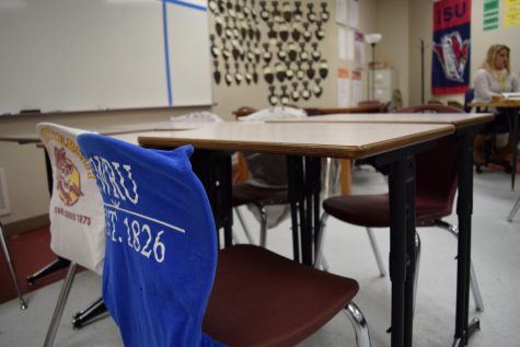 Flu epidemic affects students, staff