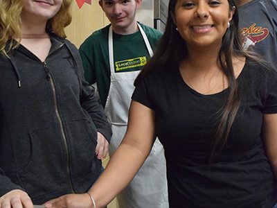 Pizza wars competition