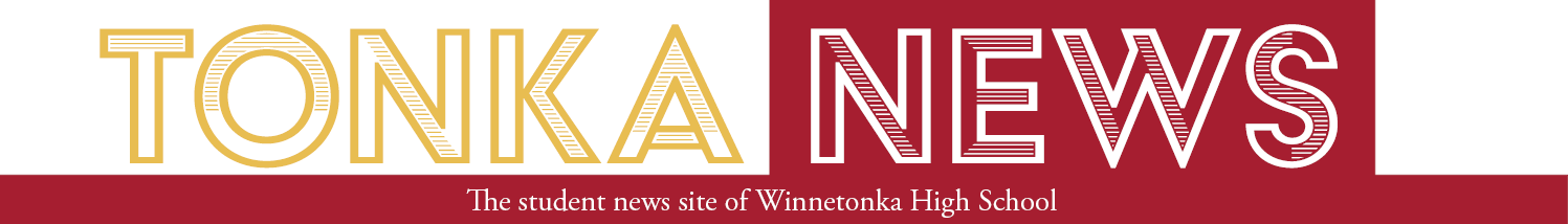 The student news site of Winnetonka High School
