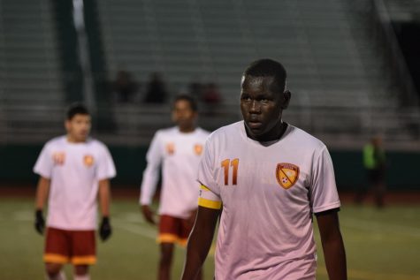Boys soccer season ends, players receive postseason awards