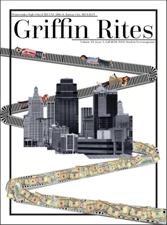 Griffin Rites Vol. 49, Issue 1