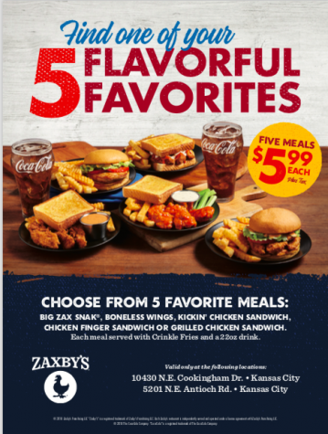 Zaxby’s