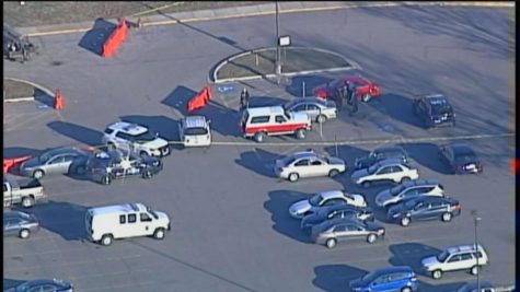 Reports of gun fired in parking lot during dismissal, no one injured