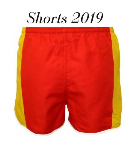 Senior Shorts are finally here