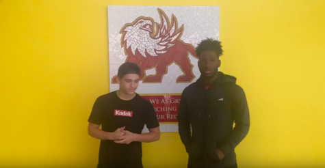 N2 Sports Interview: Dre’ Fanning with Camden McKillip, Swim and Dive