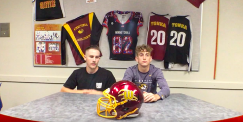 N2 Sports Interview: AJ Goss with Varsity Kicker Lauchlan Ferris