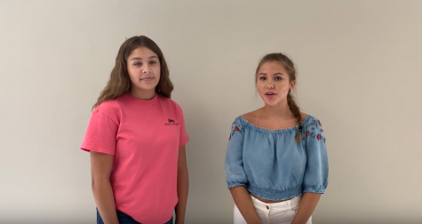 N2 Sports Interview: Sydney Baughman with girls golf player Luiza Wakeman