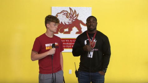 N2 Sports Interview: Tyler Wilson with Football Coach Fluker