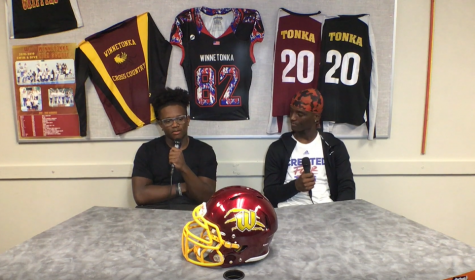 N2 Sports Interview: Kaleb Phillips with Quarterback Javon Saddlwhite