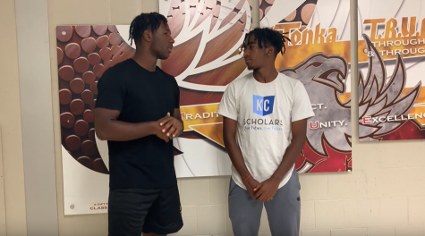 N2 Sports Interview: Dre Fanning with senior soccer player Even Ghebrai