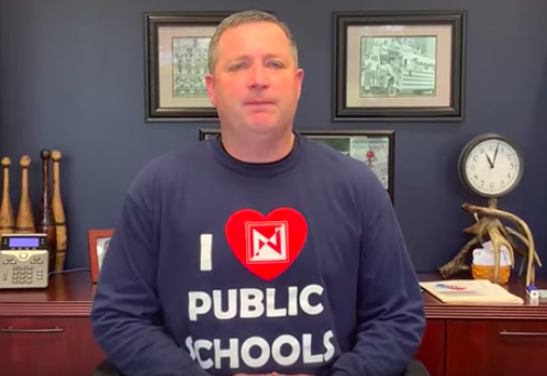 Update from Superintendent Daniel Clemens- March 19