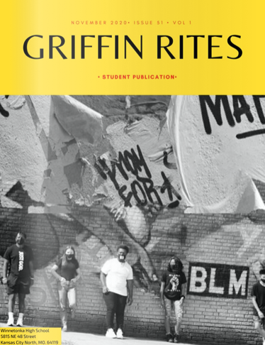 Griffin Rites, Fall, Volume 51 Issue 1