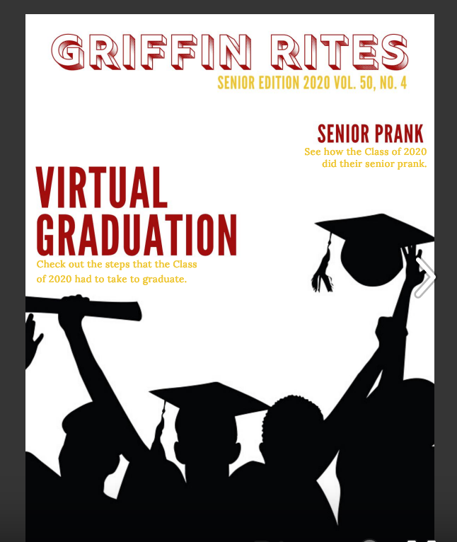 Griffin+Rites+Senior+Issue+2020