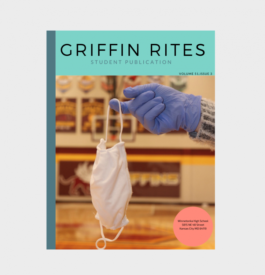 Griffin Rites Spring Volume 51, Issue 3