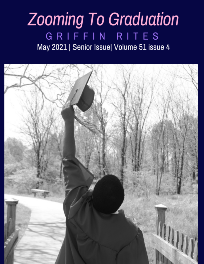 Griffin Rites Senior Issue 2021