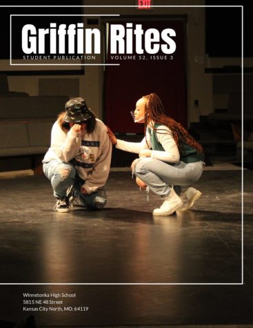 Griffin Rites Volume 52, Issue 3