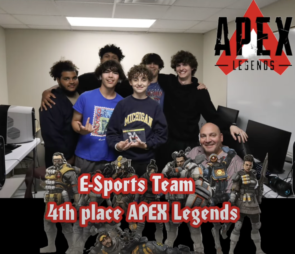 eSports Places 4th At State
