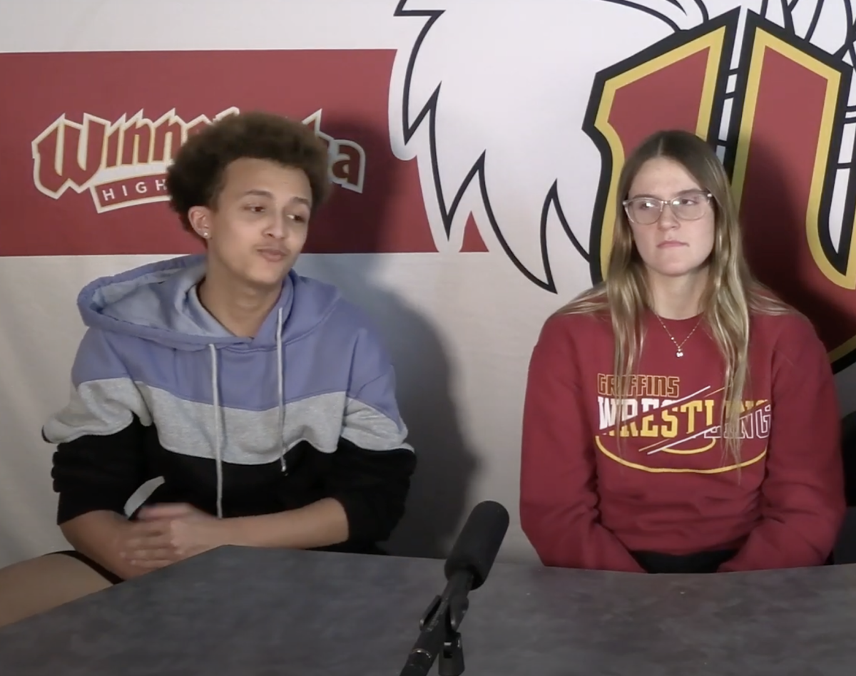 Sports Interview: Wrestler Autumn Calvert