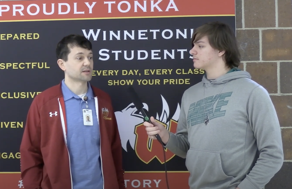 Interview: Robotics Coach