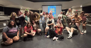 Cast of 48th Street Players