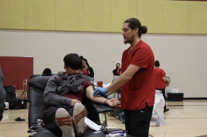 Winnetonka Blood Drive